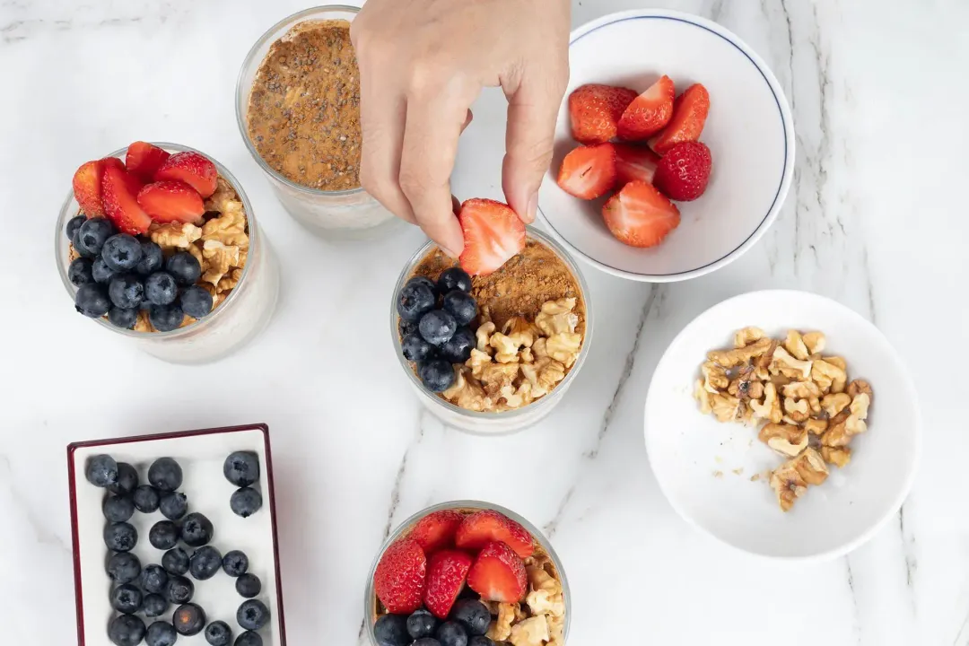 step 4 how to make overnight oats