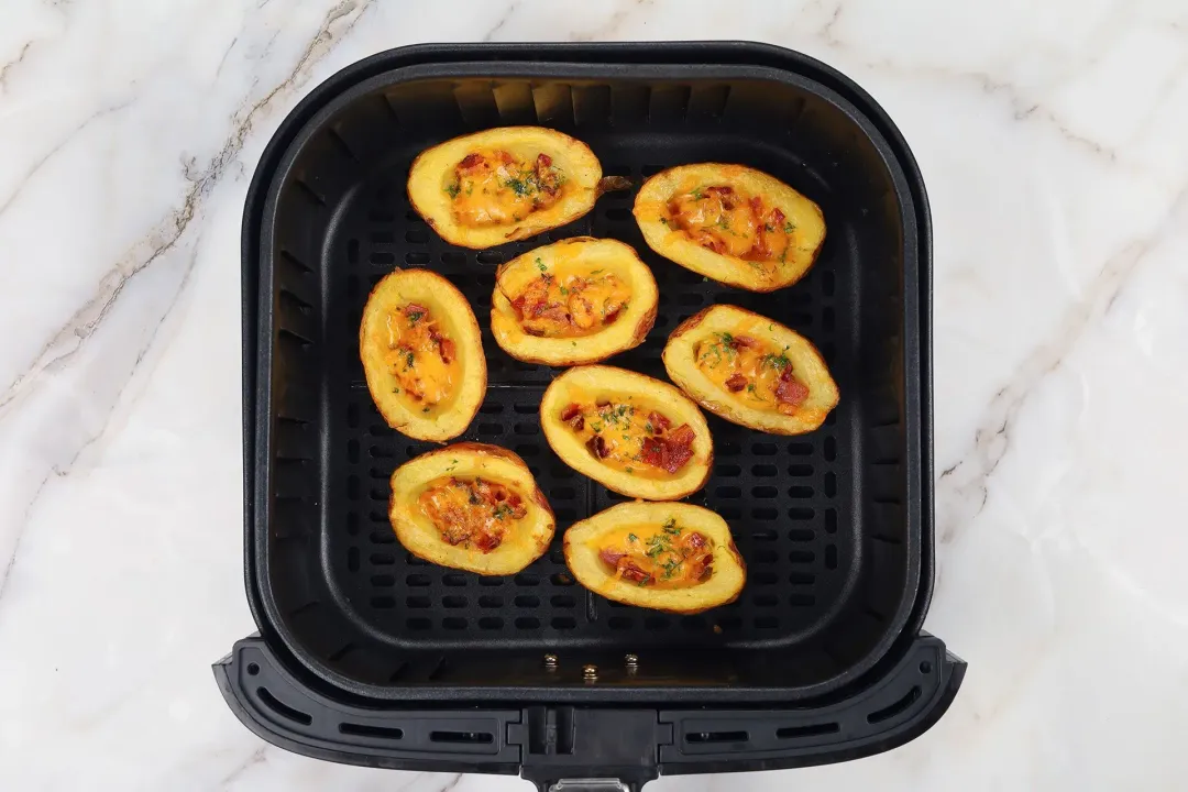 step 4 How to make Potato skins