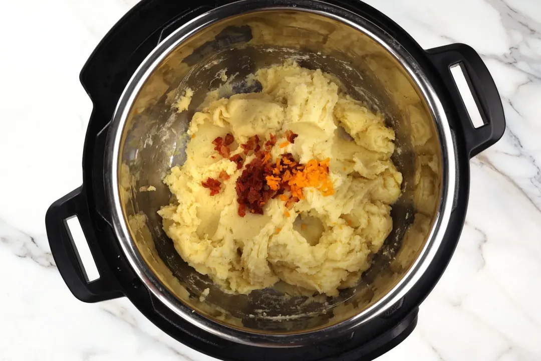 step 5 how to cook mashed potatoes in an instant pot