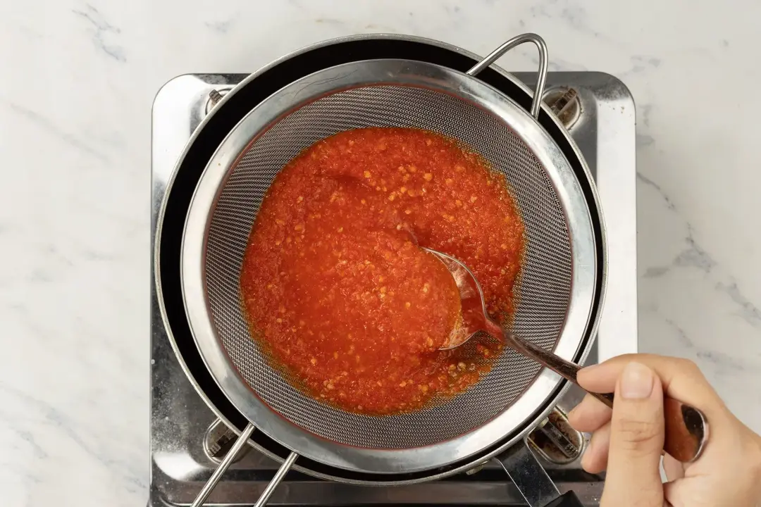 step 5 How To Make Homemade Buffalo Sauce