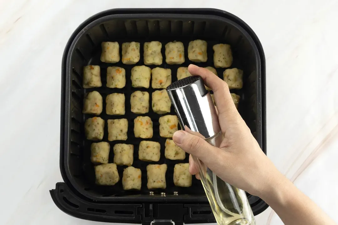 step 5 How to Make Homemade Tater Tots in an Air Fryer