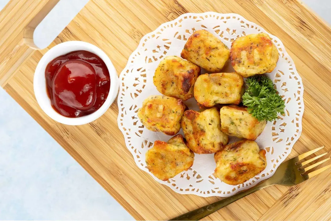 step 6 How to Make Homemade Tater Tots in an Air Fryer