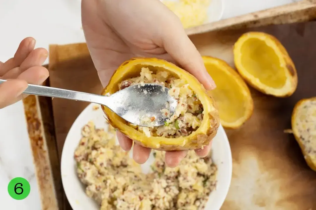 Step 6 Twice Baked Potatoe Healthykitchen101