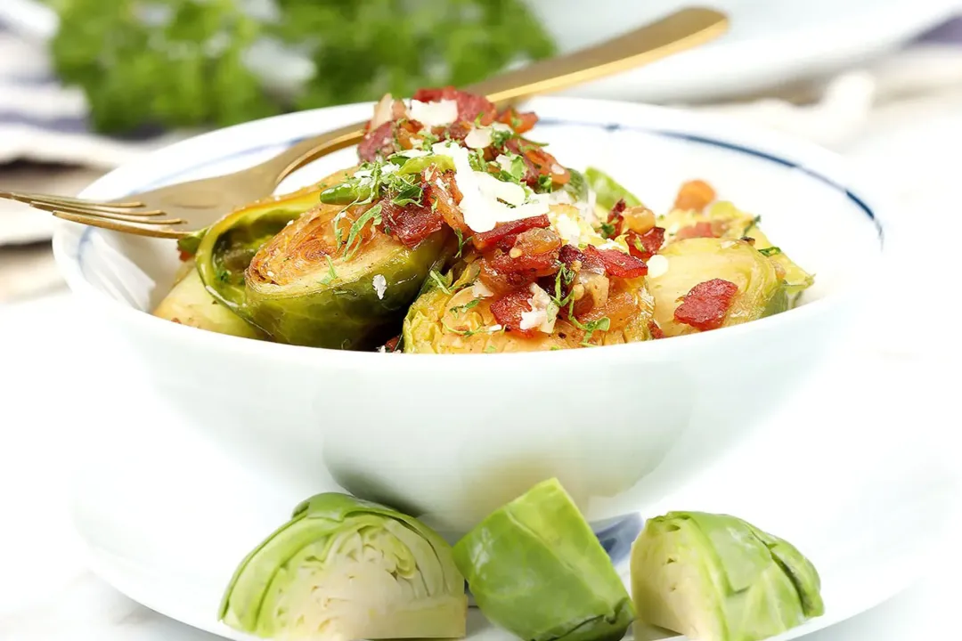 step 7 How to Cook Brussels Sprouts in the Instant Pot