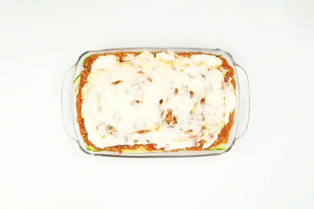 step 8 How to make Zucchini Lasagna step 2.8