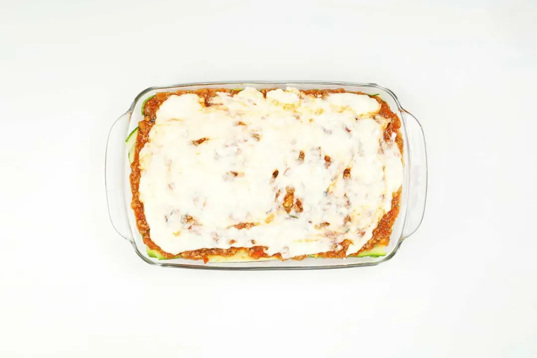 step 8 How to make Zucchini Lasagna