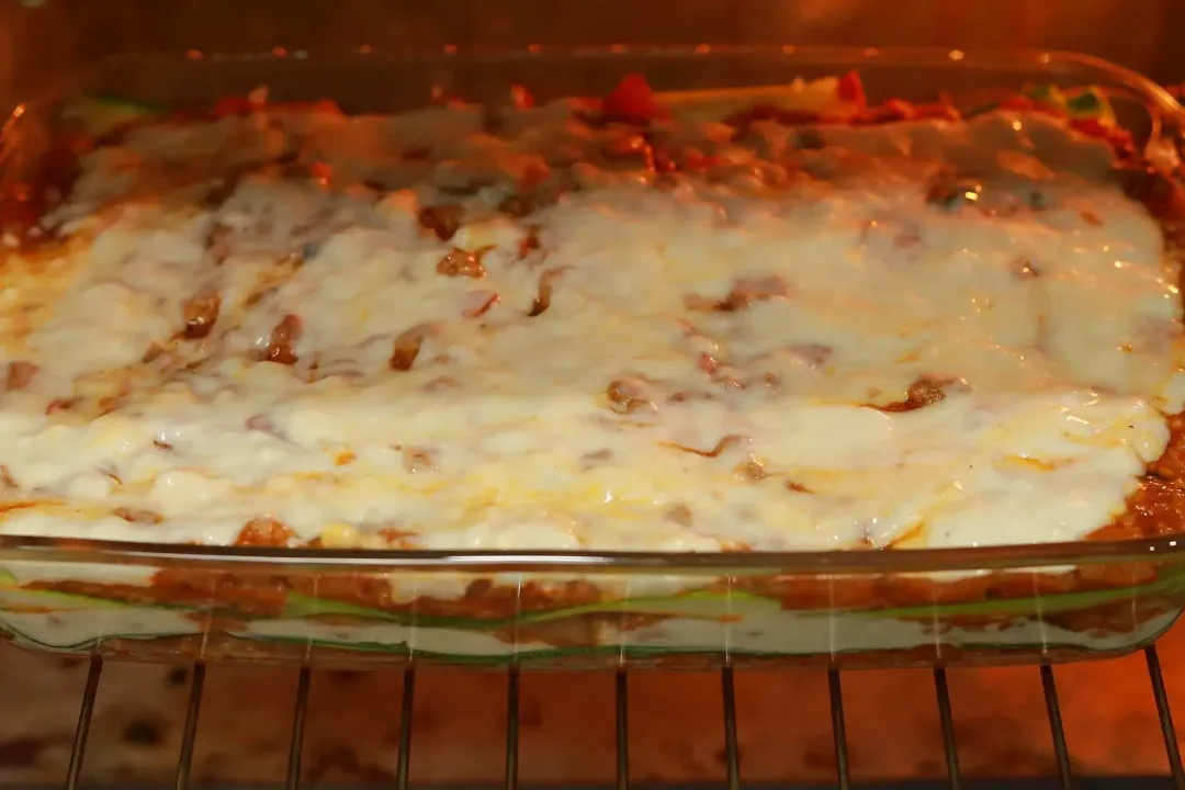 step 9 How to make Zucchini Lasagna