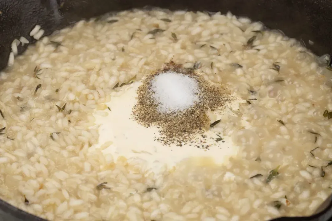 step fry the rice4