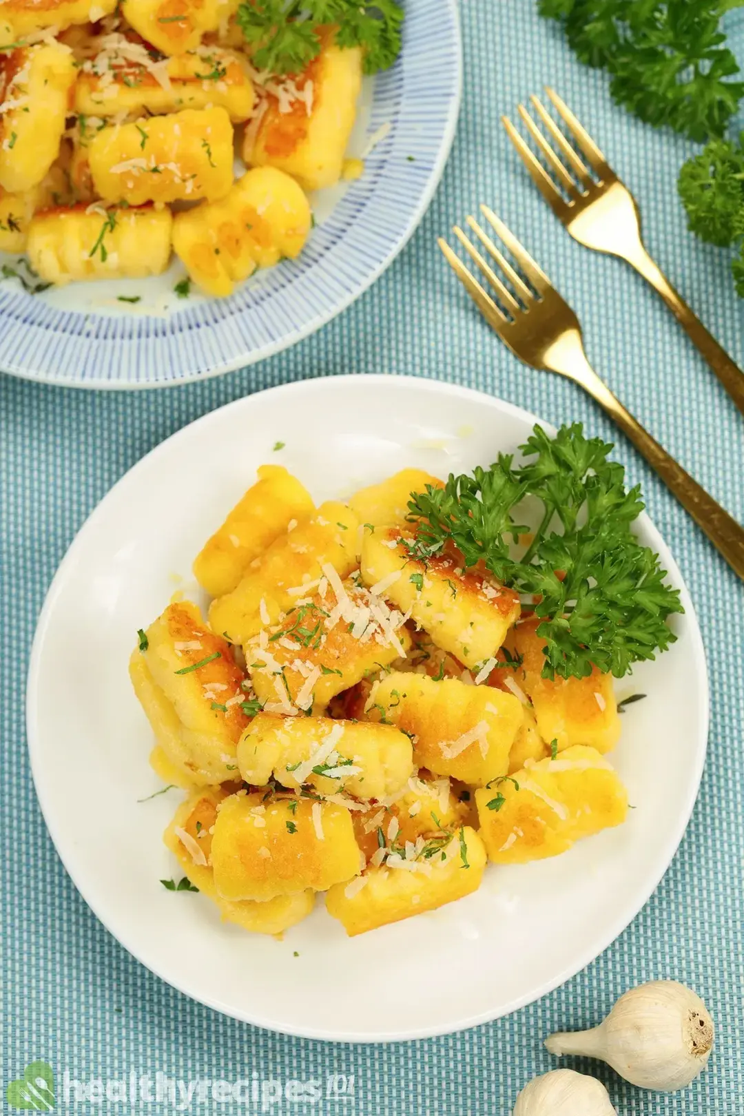 storage and Reheating Potato Gnocchi