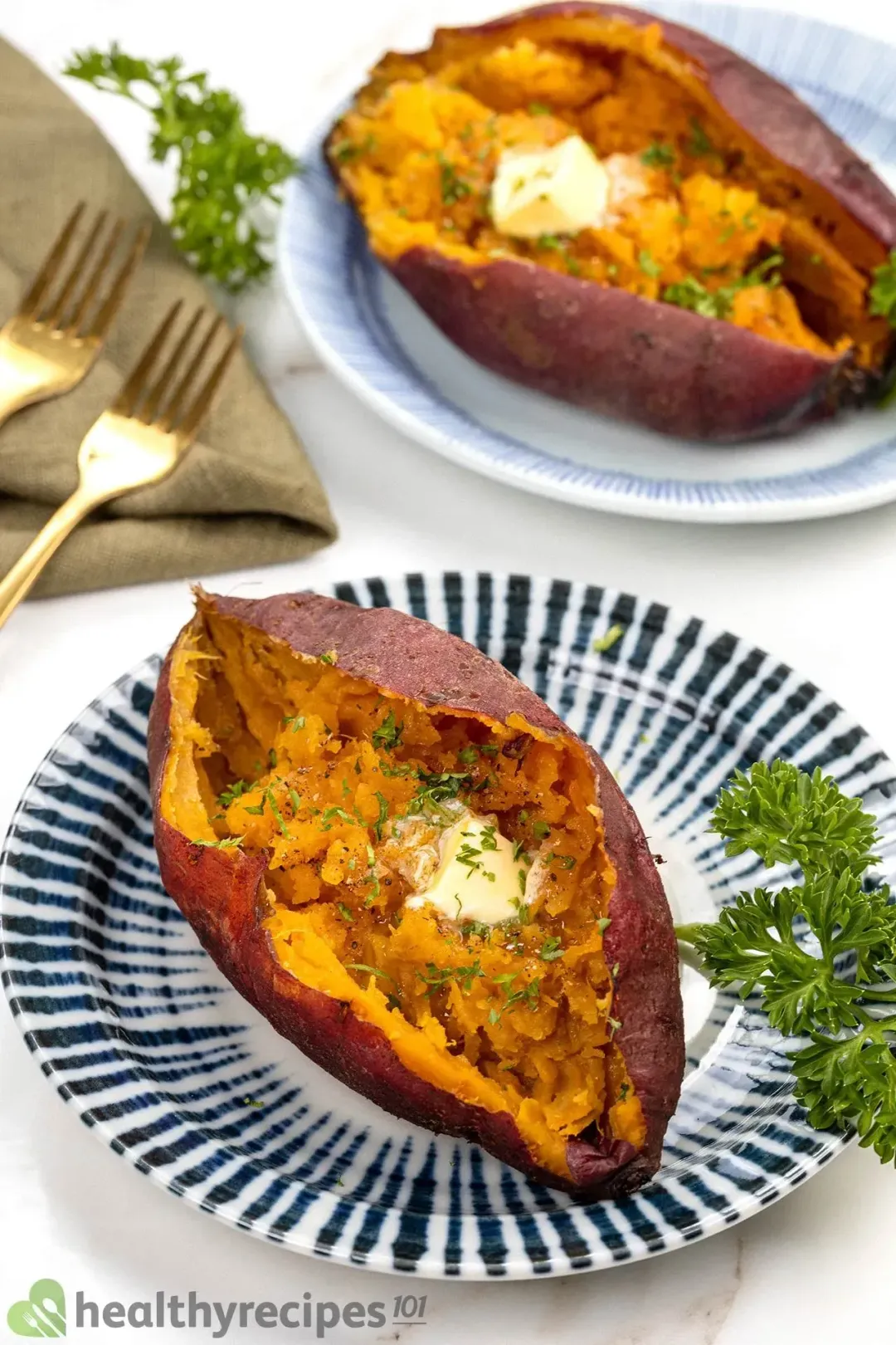 Store and Reheat Instant Pot Sweet Potato