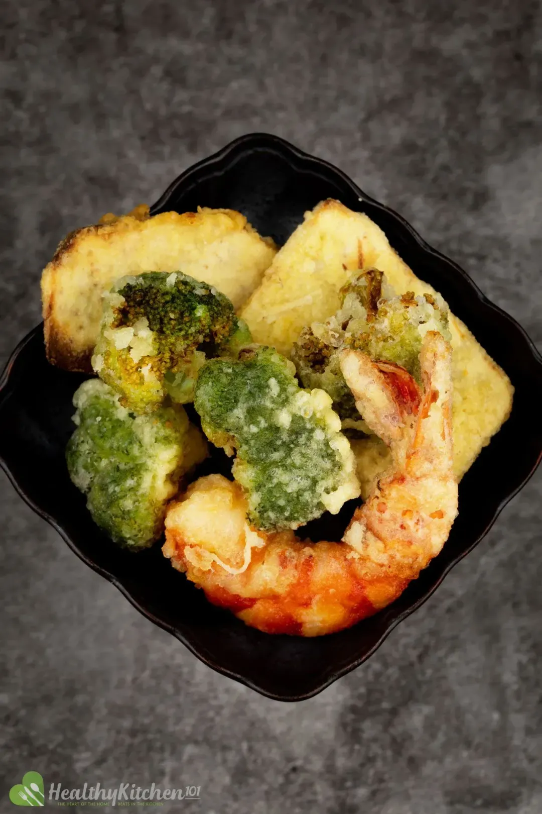 Tempura Recipe