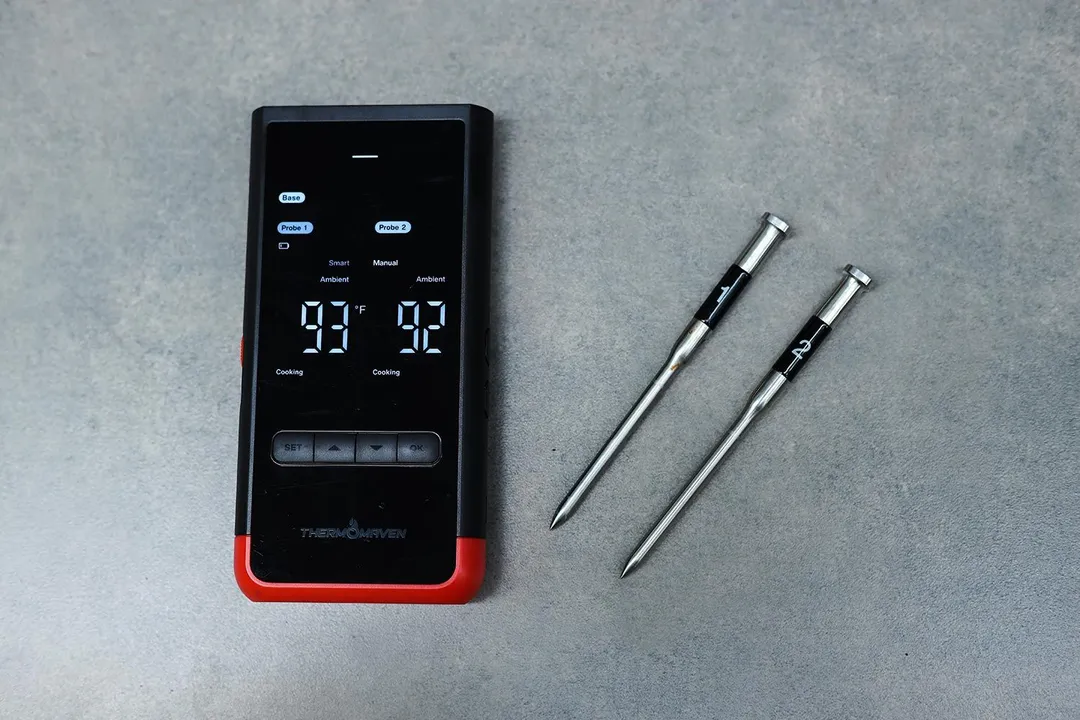 ThermoMaven Smart Bluetooth Wireless Meat Thermometer P2