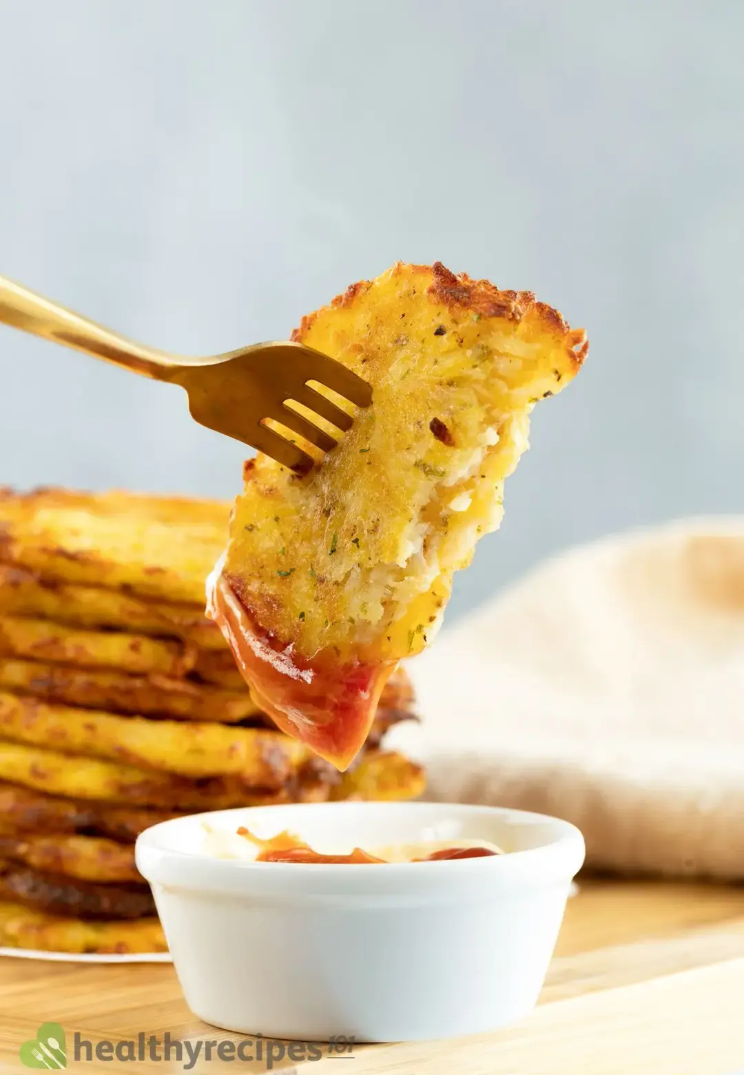 tips for making air fryer hash browns
