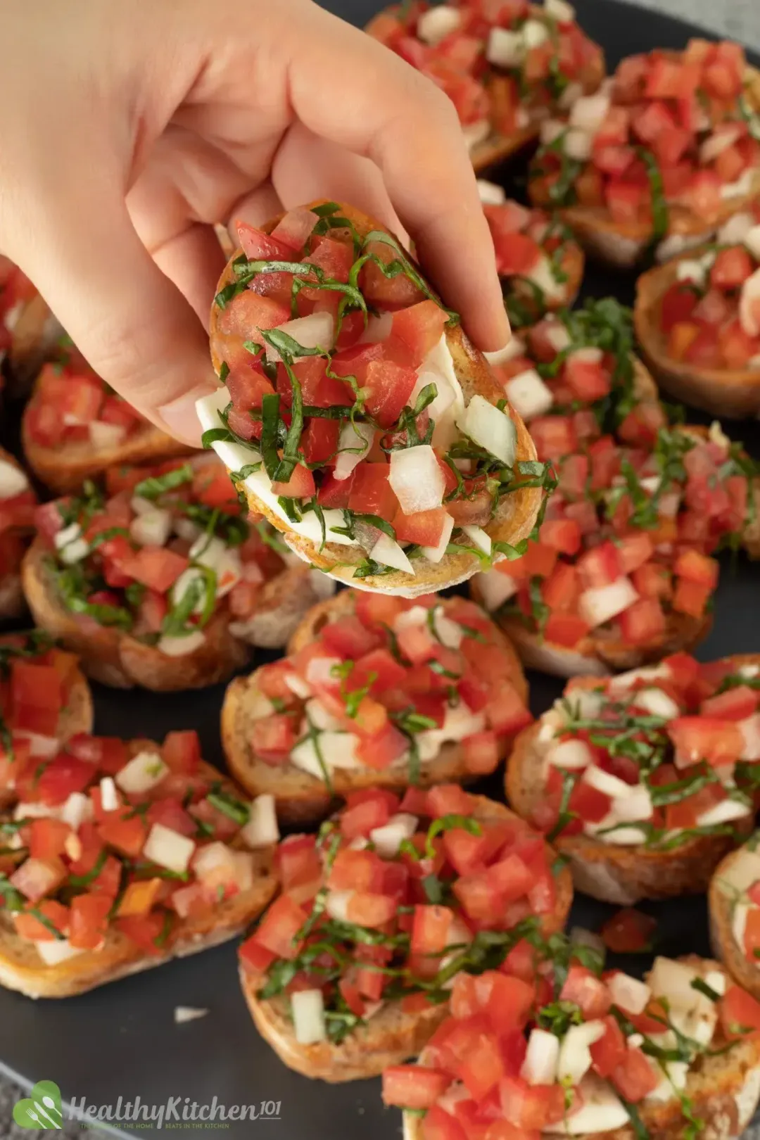 Tomato Bruschetta Recipe