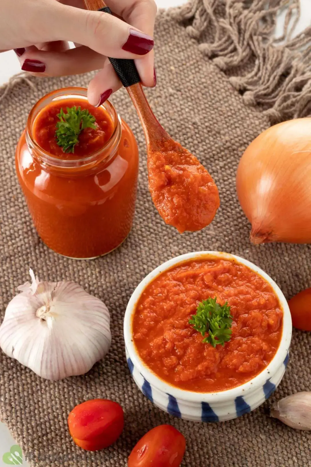 What Are the Best Tomatoes for Tomato Sauce