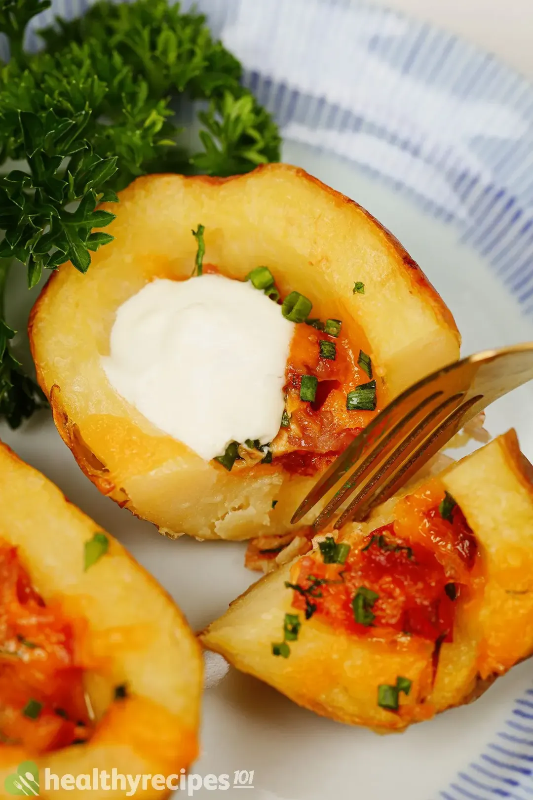 What Is a Potato Skins Recipe