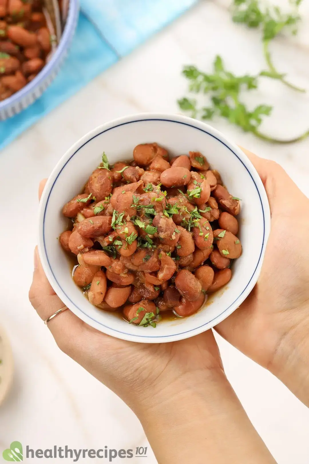 What to Serve With Instant pot Pinto Beans