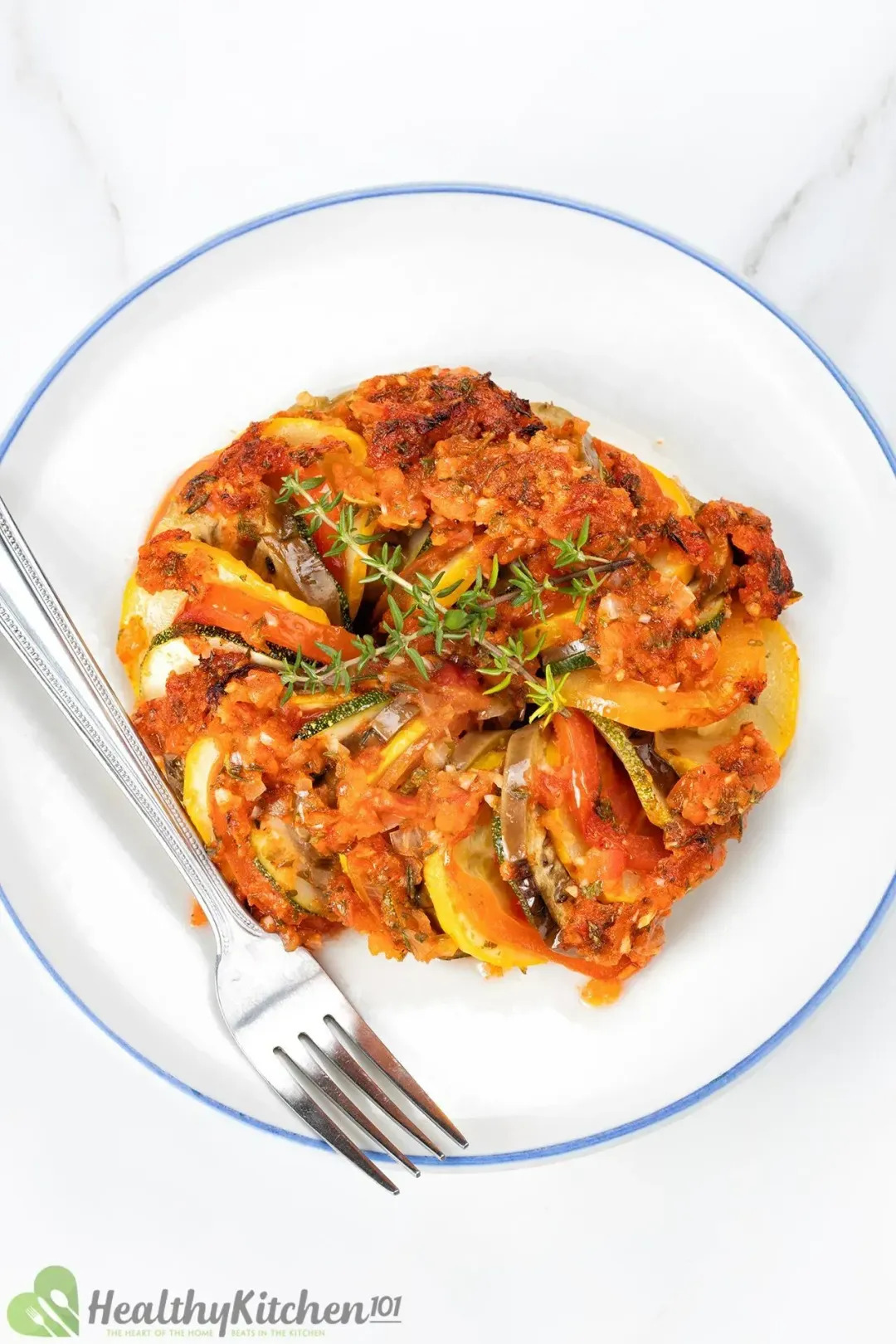 what to serve with ratatouille