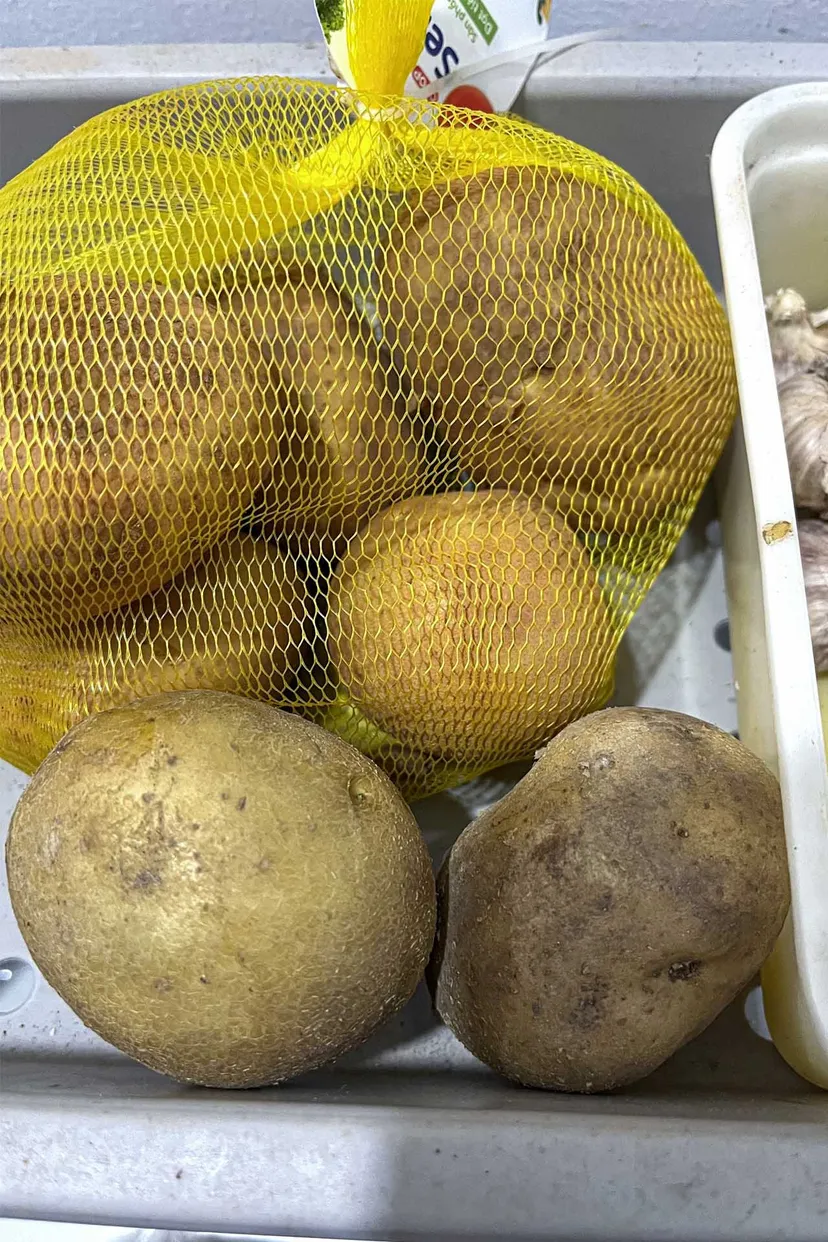 How To Cut Potatoes: Fries, Wedges, Slices, Thin Slices and Cubes