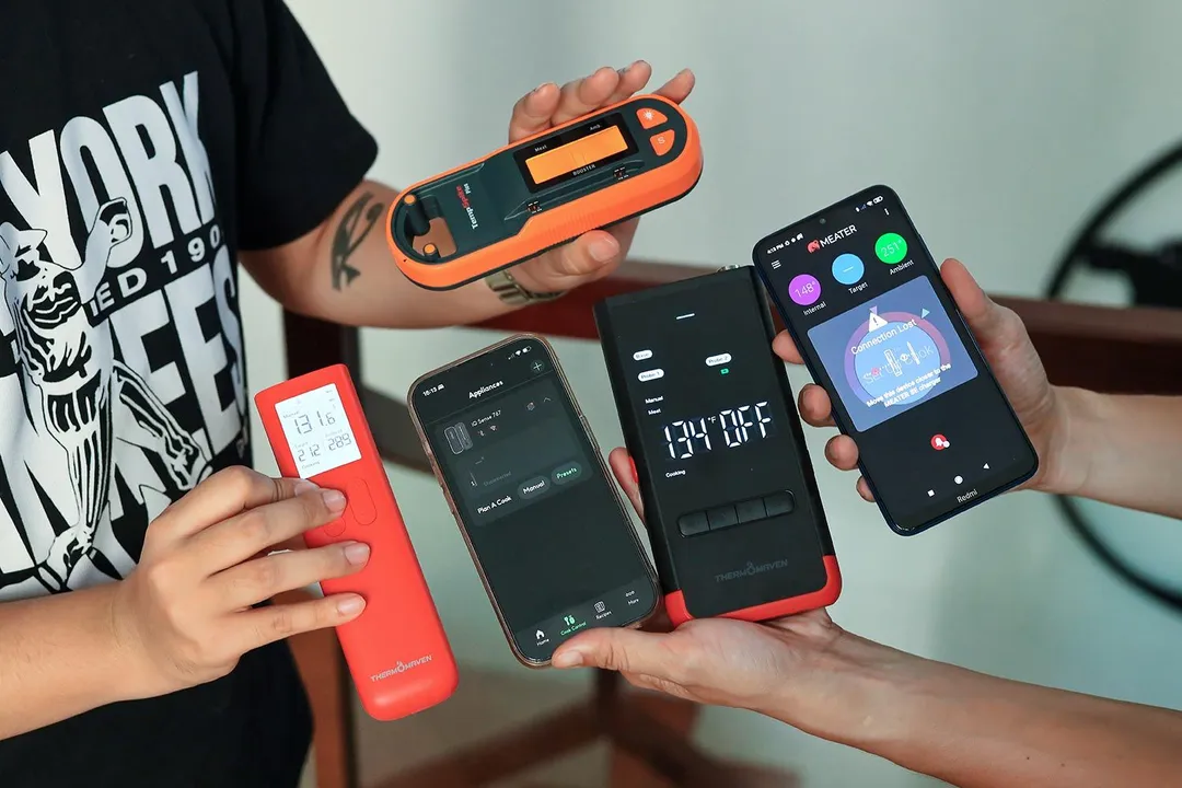 Wireless Range & Stability Test
