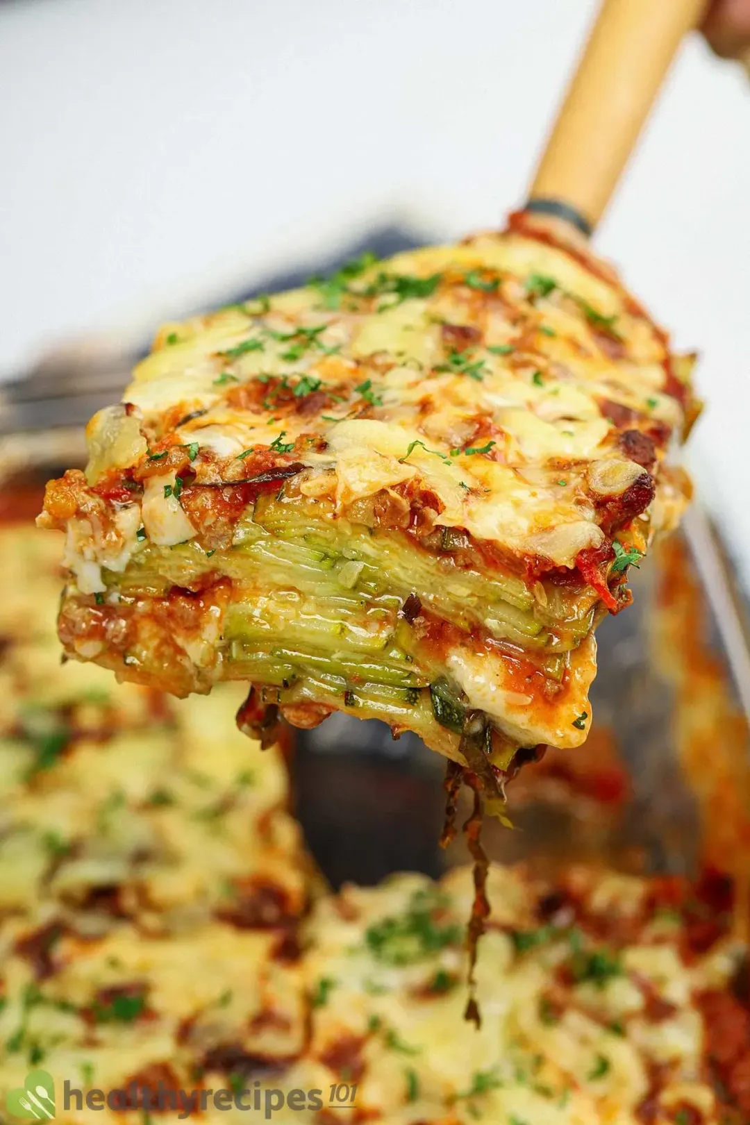 Zucchini Lasagna Recipe