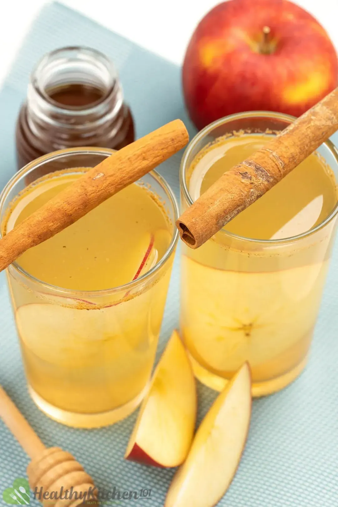 ACV and honey recipe