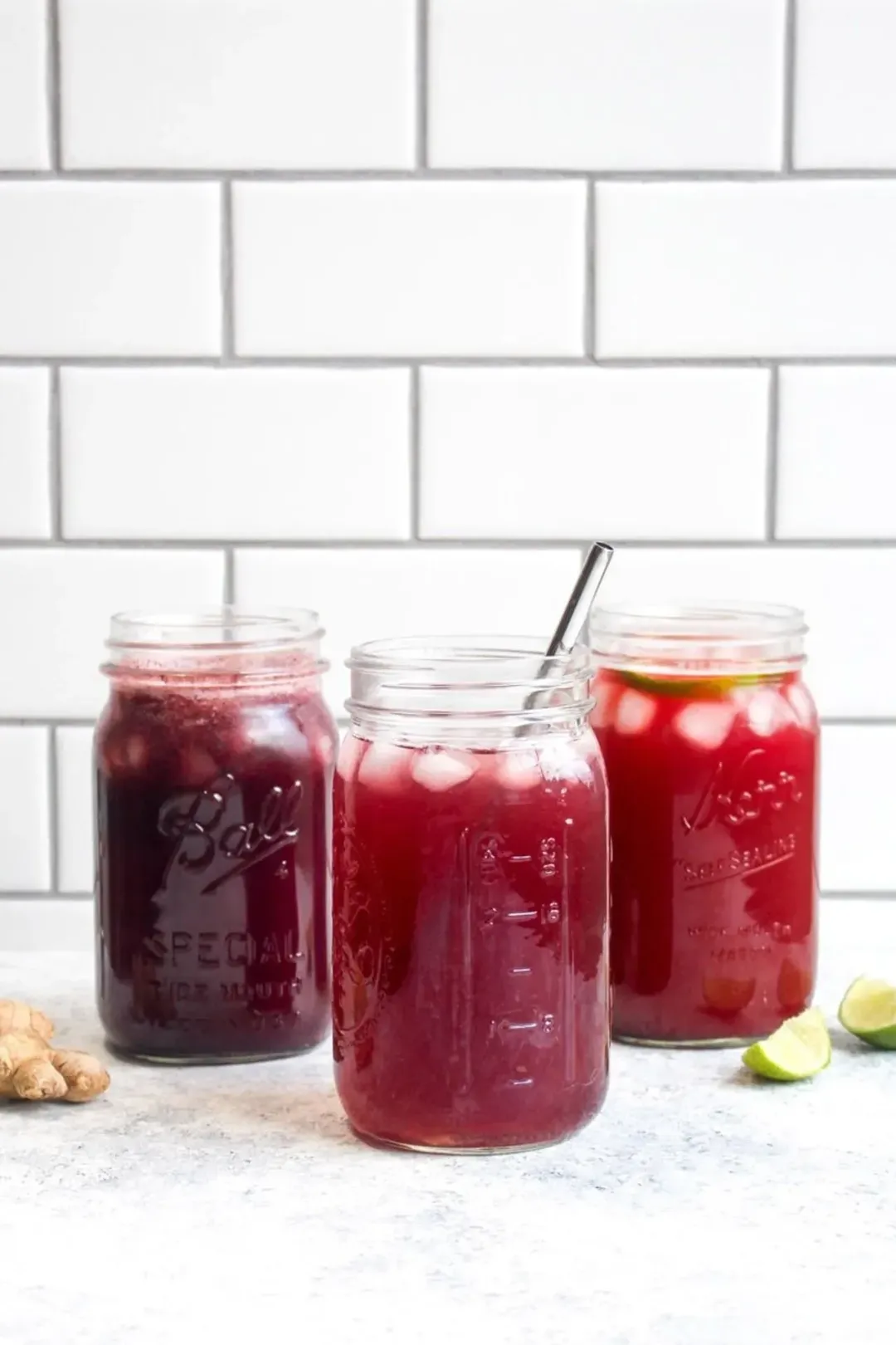 Apple Cider Vinegar Done in Three Ways copy