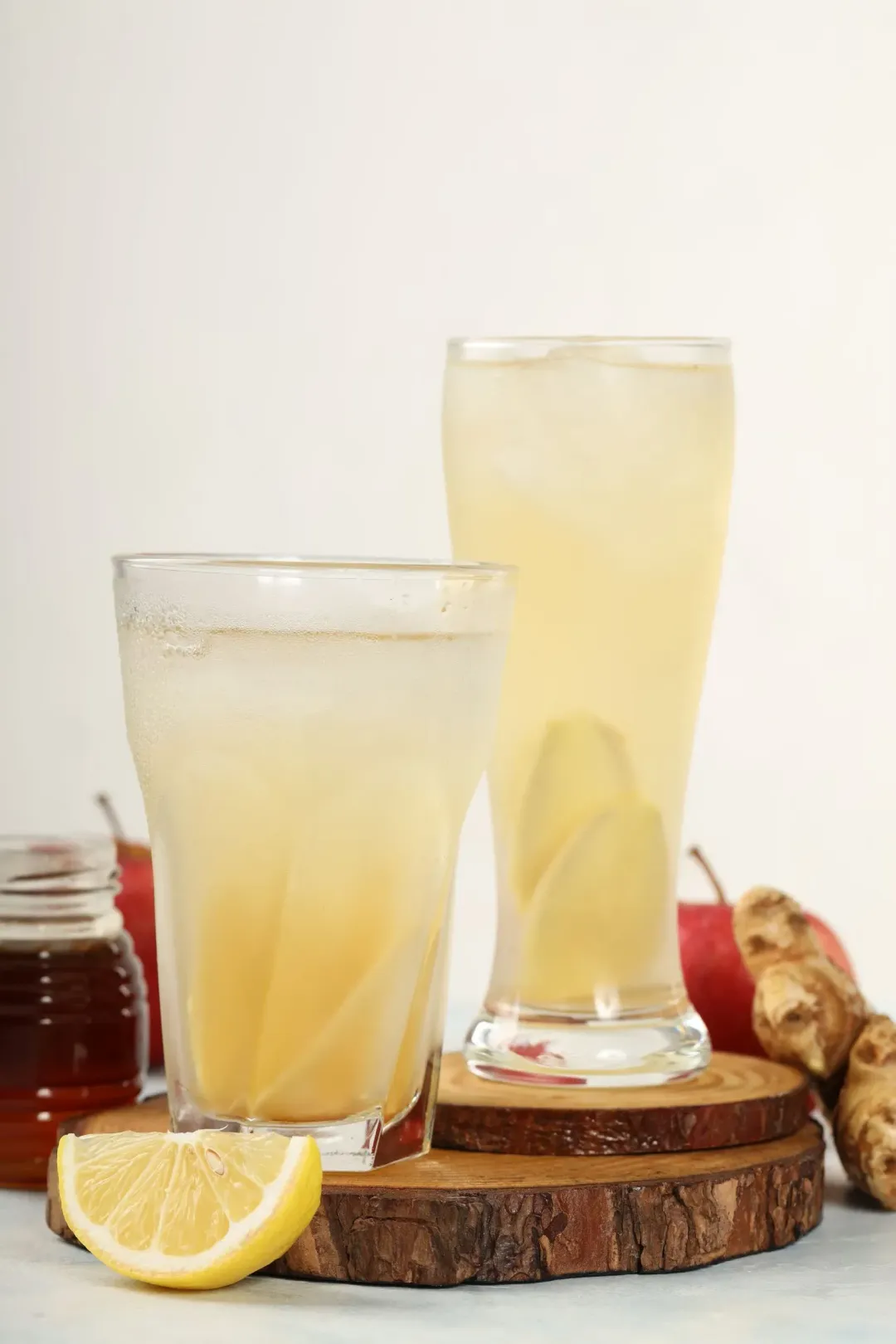 Apple Cider Vinegar Drink recipe scaled