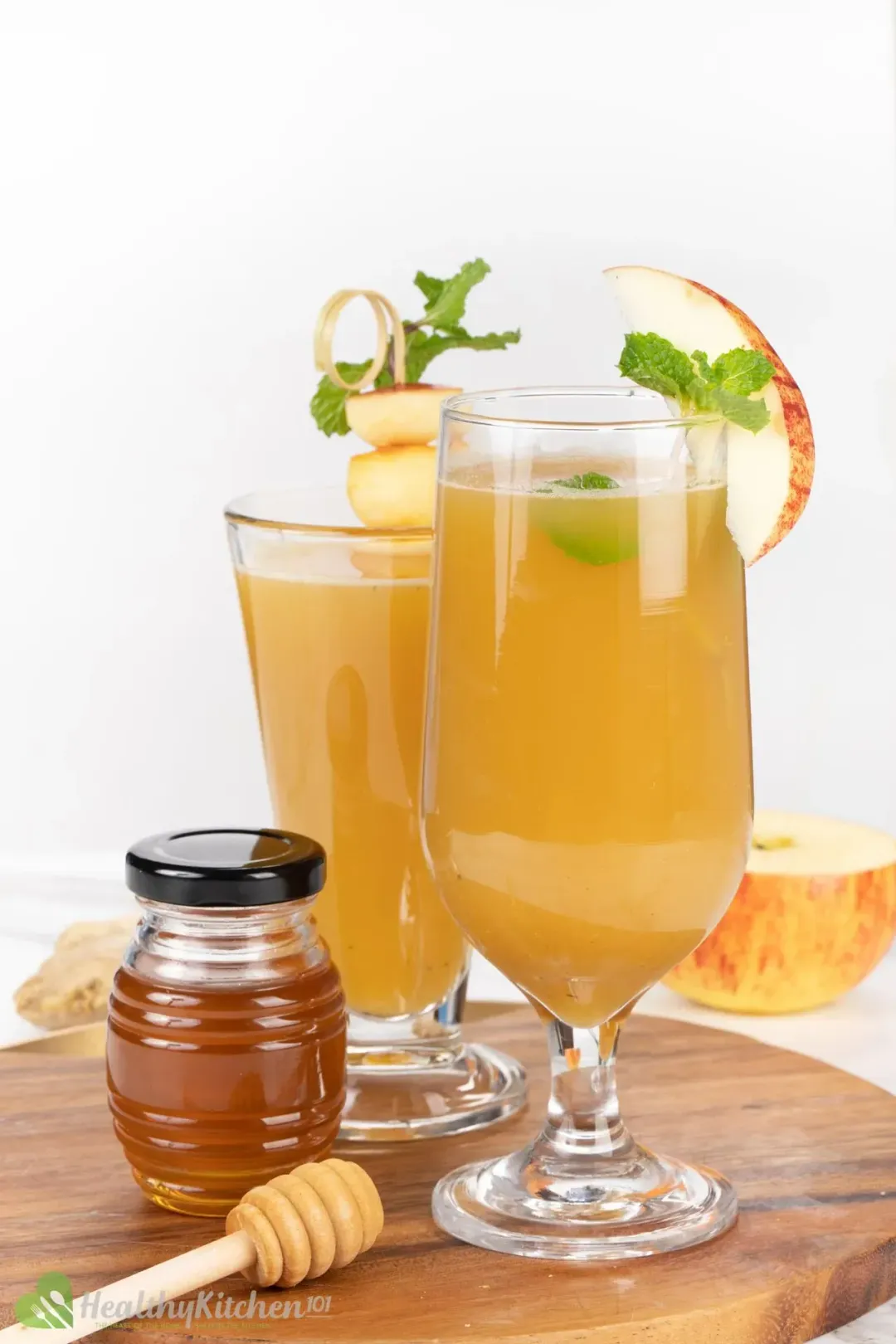 Apple Juice Nutrition