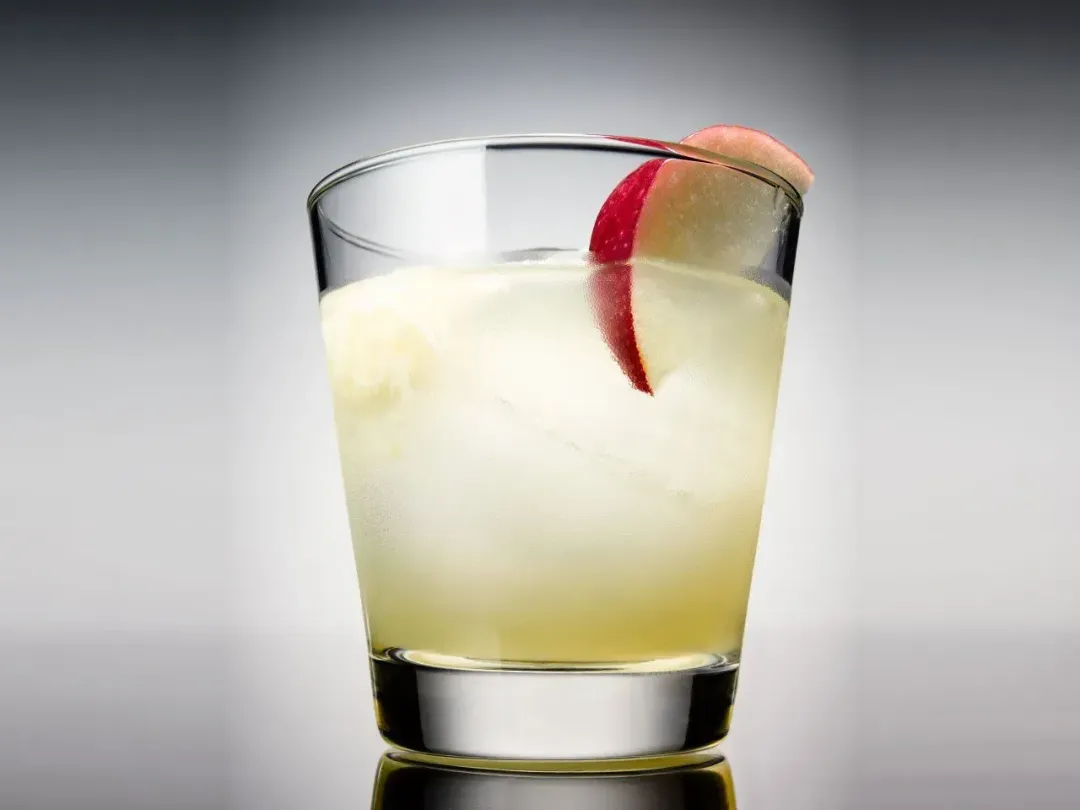 apple juice and whiskey recipe