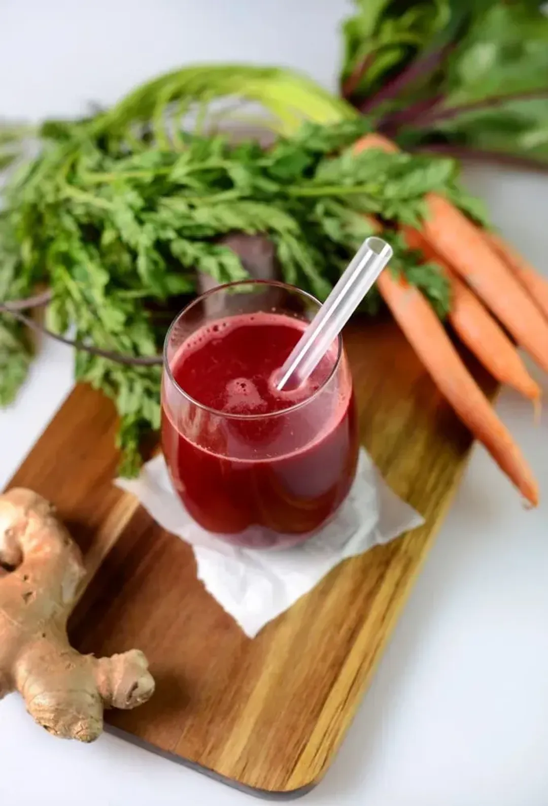 Beet Apple Carrot Orange Juice