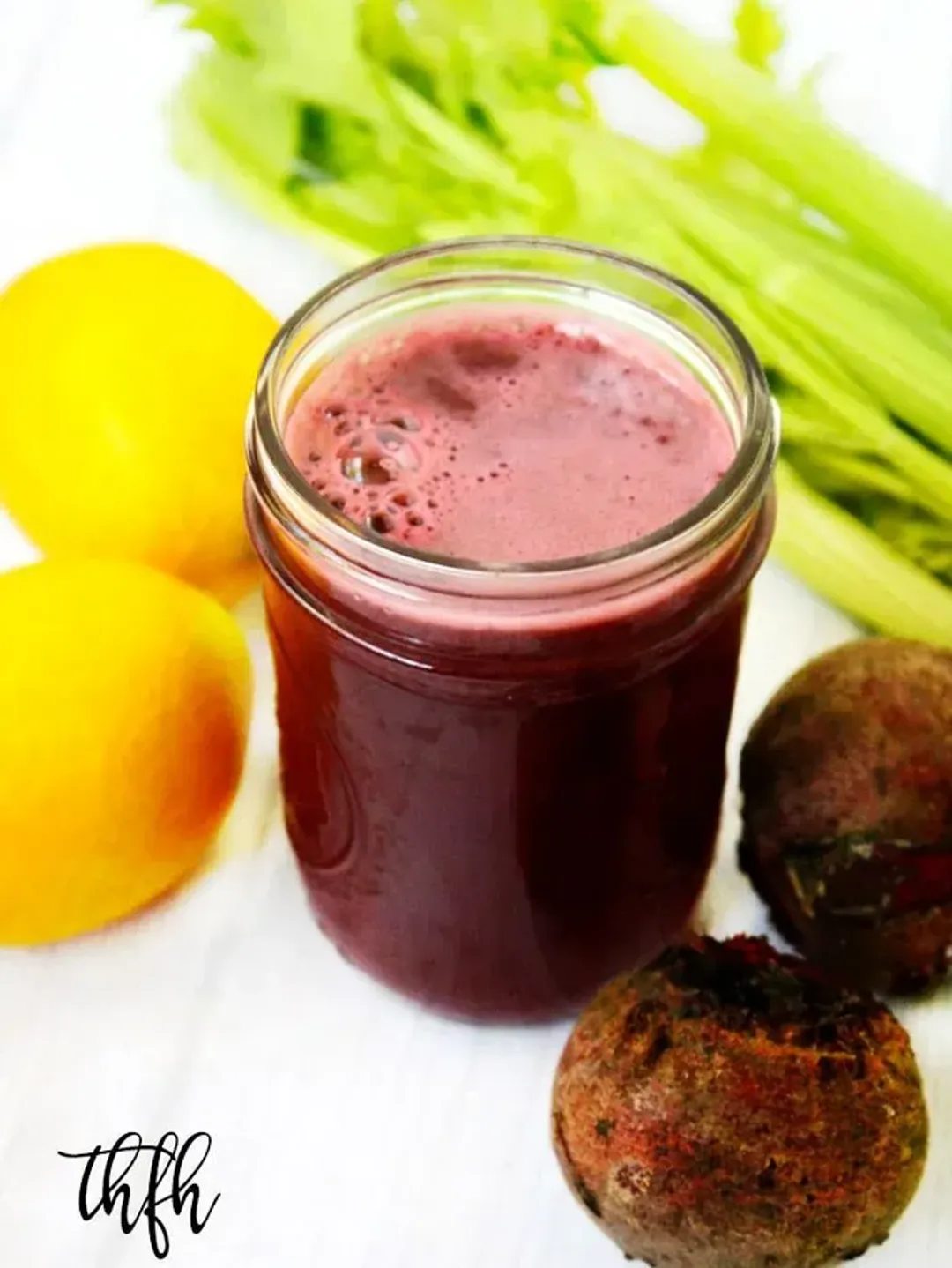 Beet Celery Juice