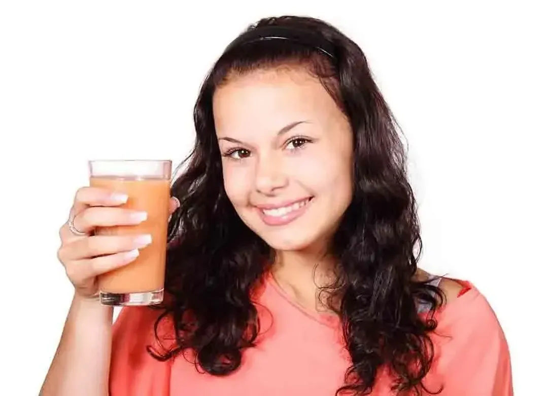 benefits of carrot juice