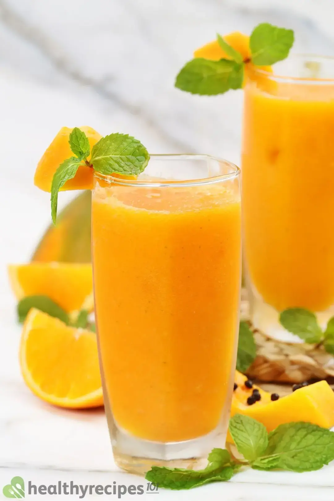 Benefits of Papaya Juice