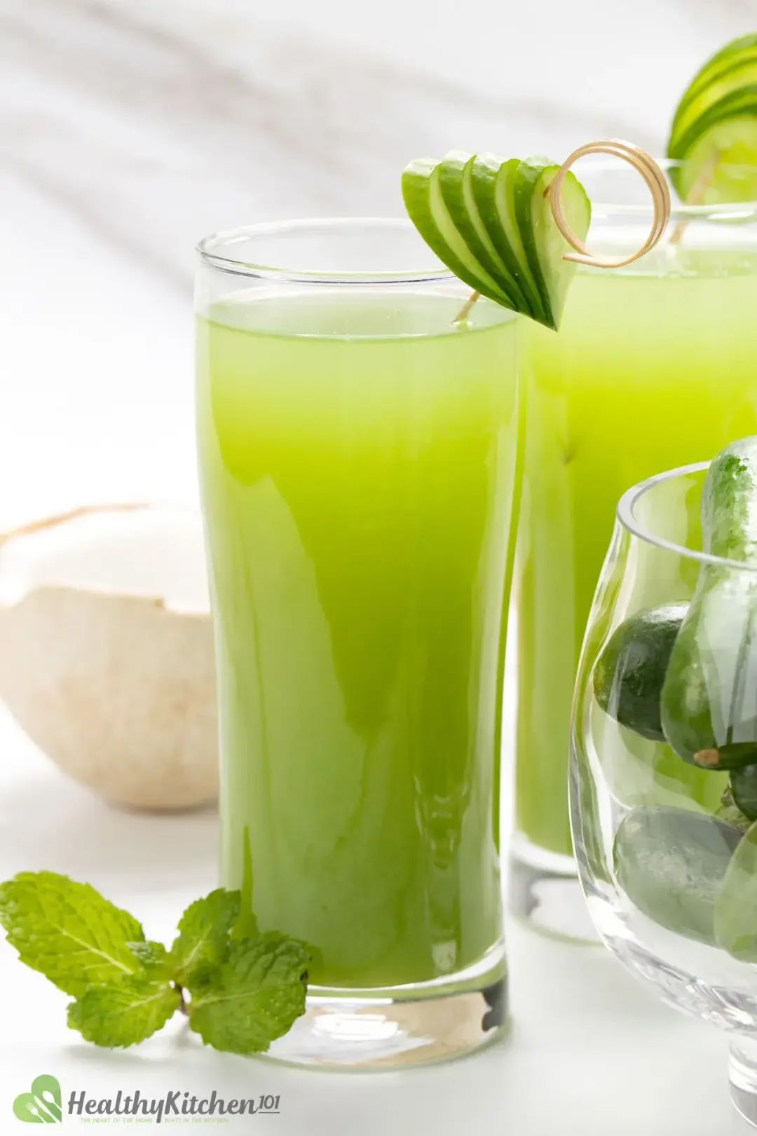 Best Cucumber Juice Recipe
