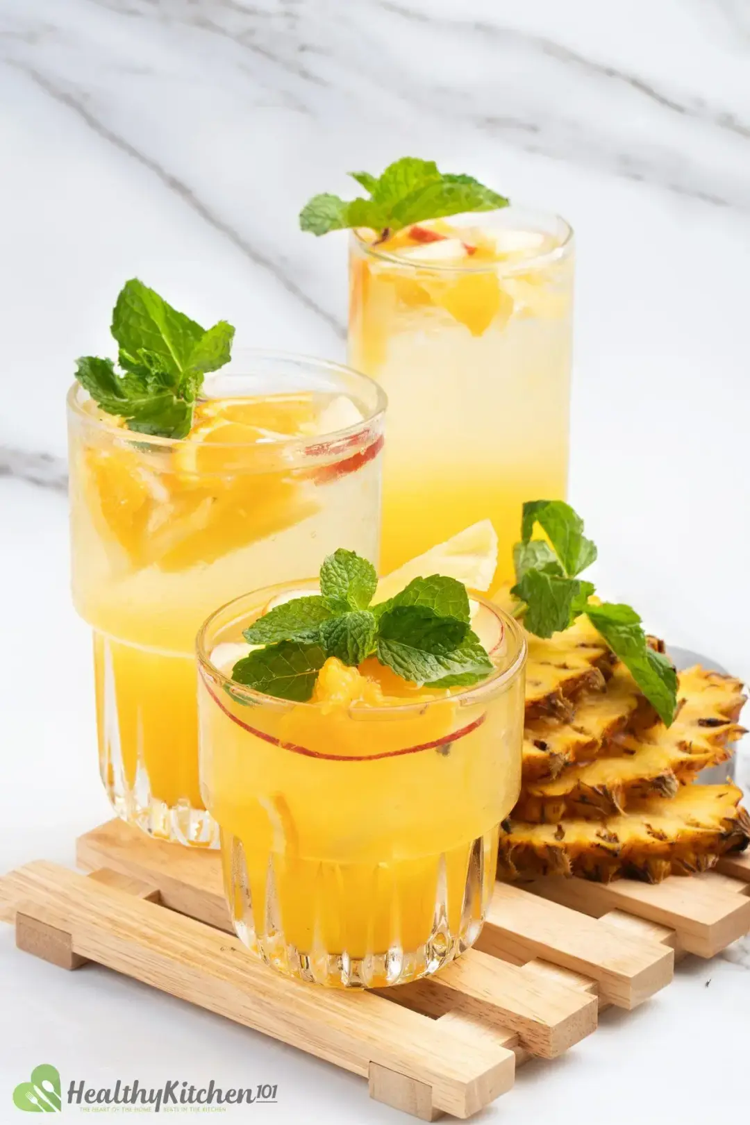 Best Jungle Juice Recipe Healthykitchen101 1