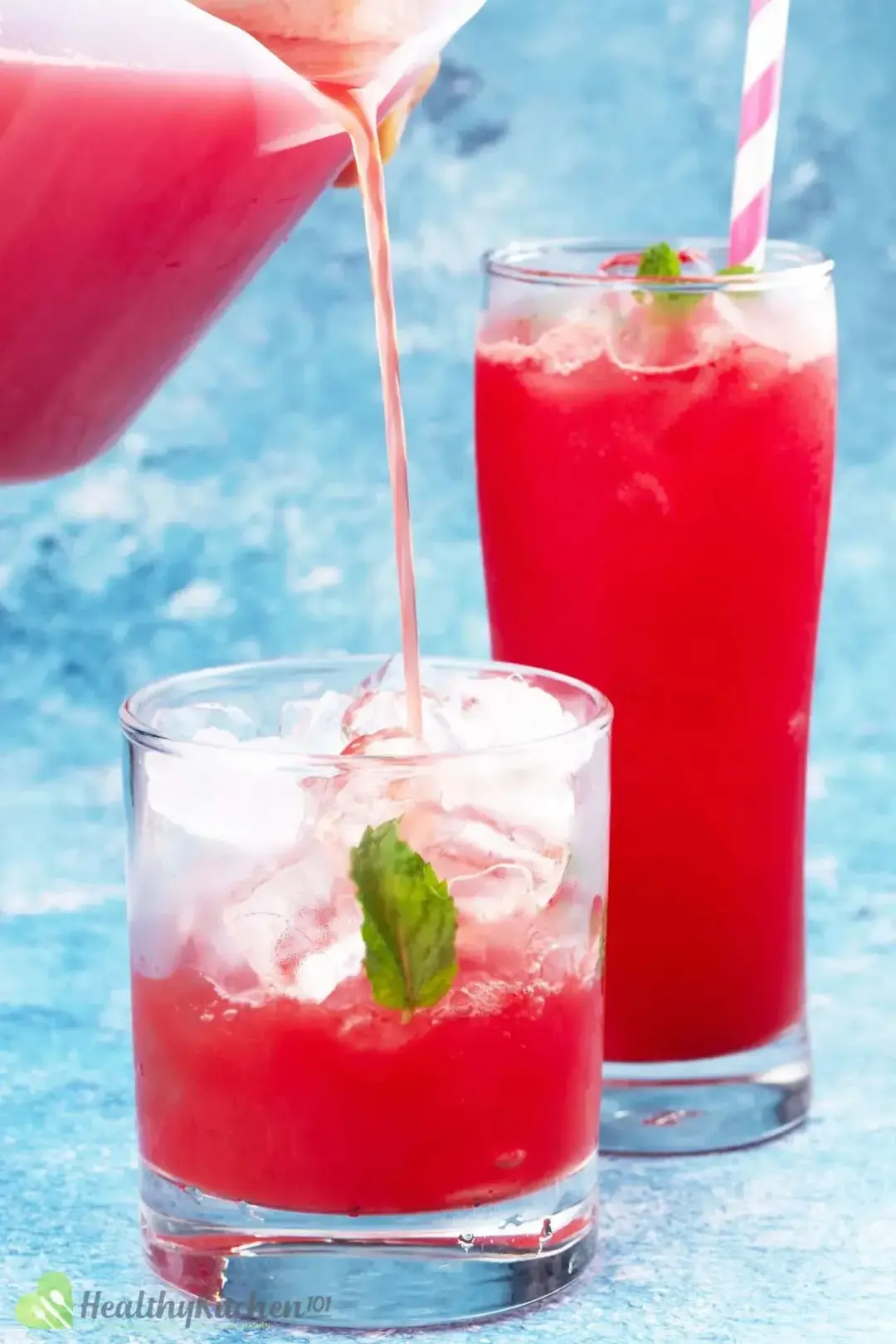 Best Watermelon Juice Recipe Healthykitchen101 1