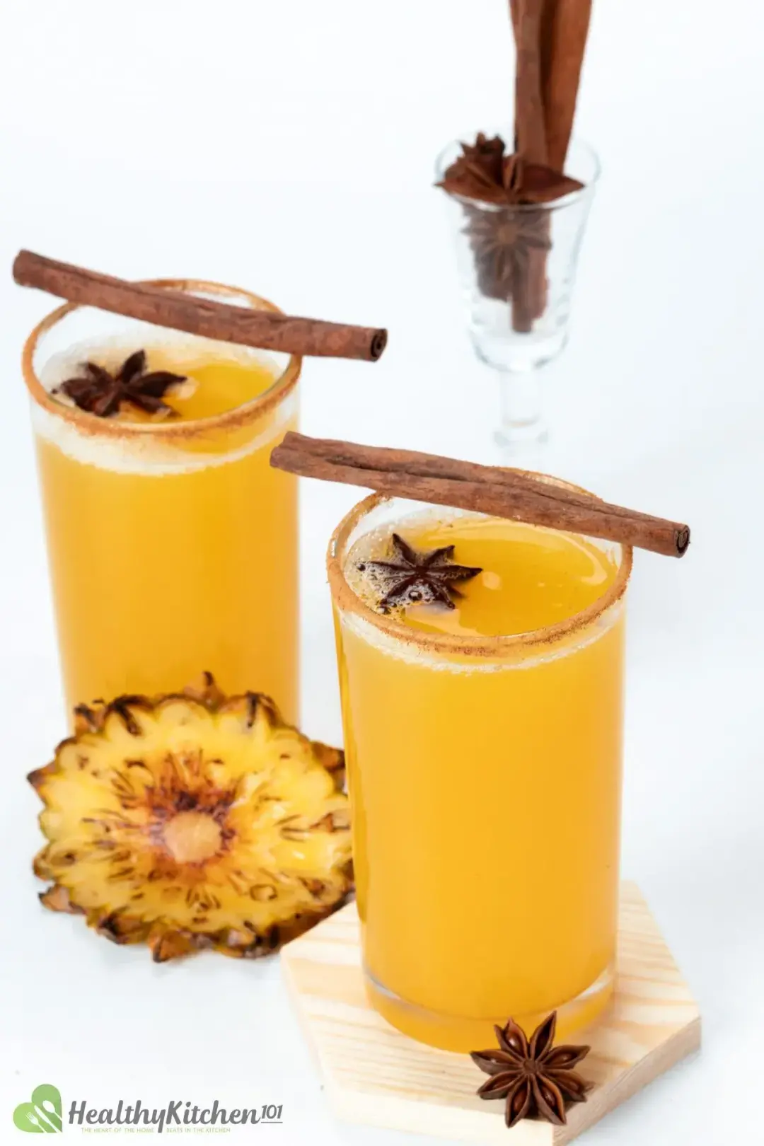 Calories in Rum and Pineapple Juice