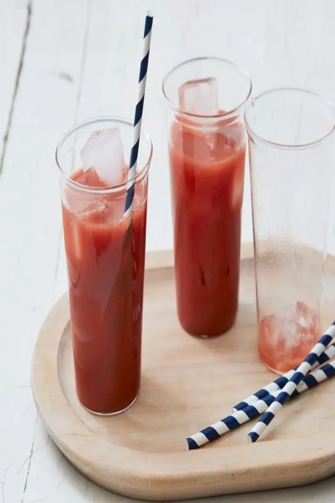 carrot blueberry juice