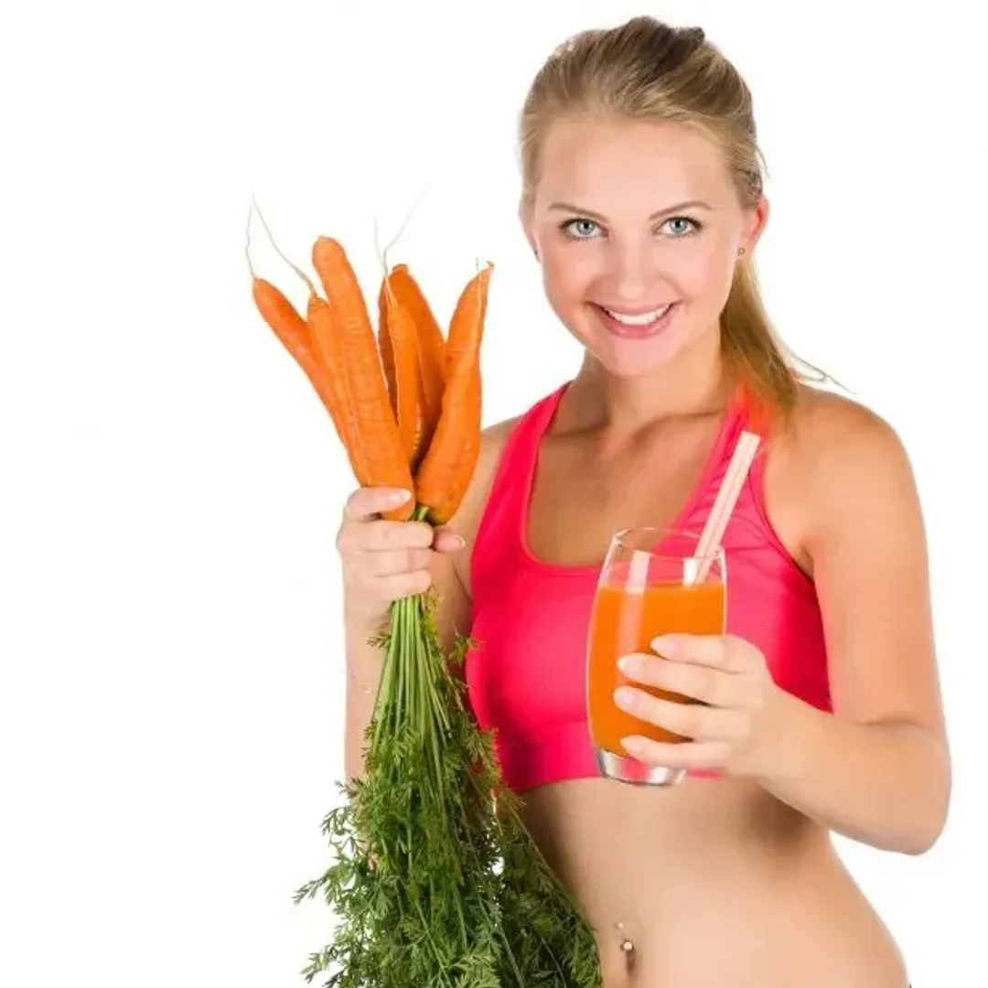 Carrot Juice Benefits