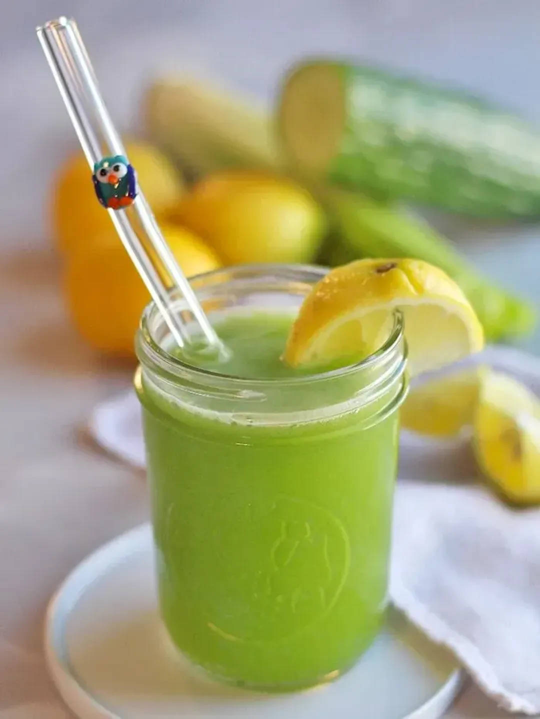 Celery Cucumber Apple