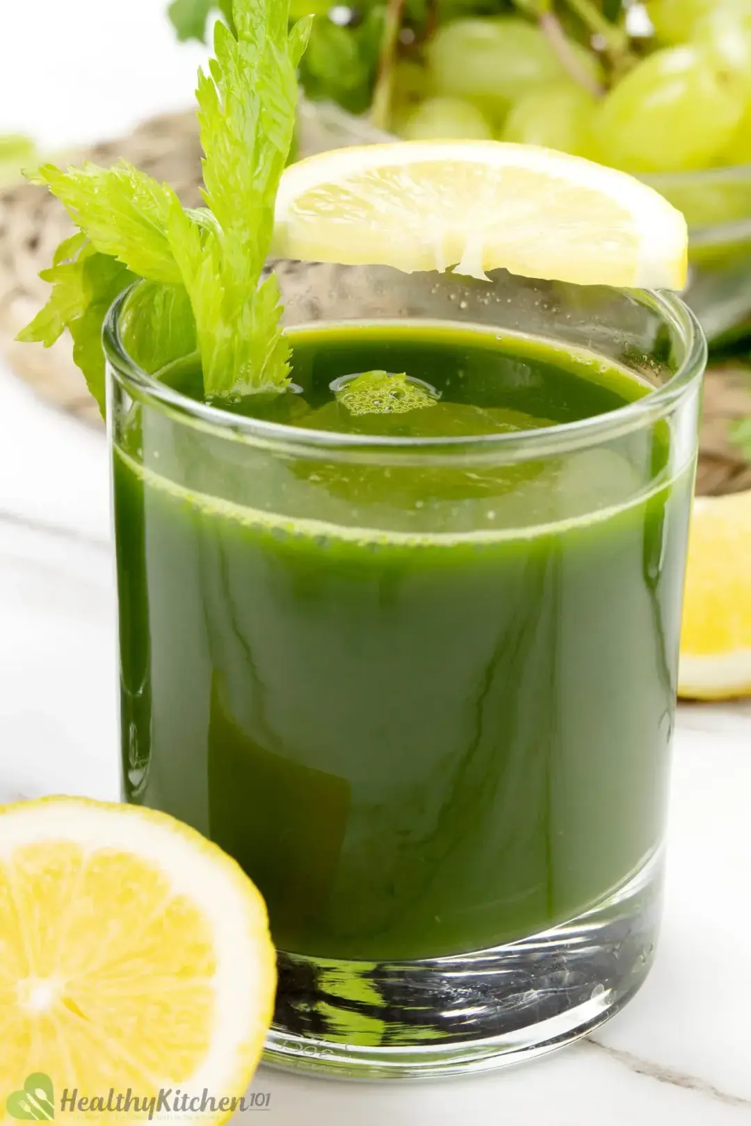 celery juice recipe