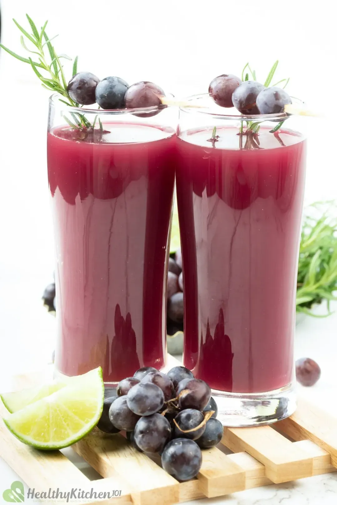 Concord Grape Juice Recipe Healthykitchen101