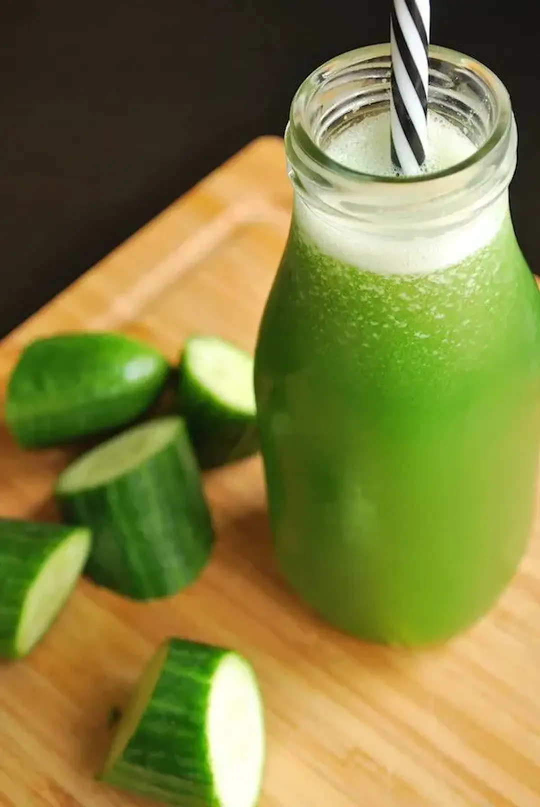 cucumber ginger juice