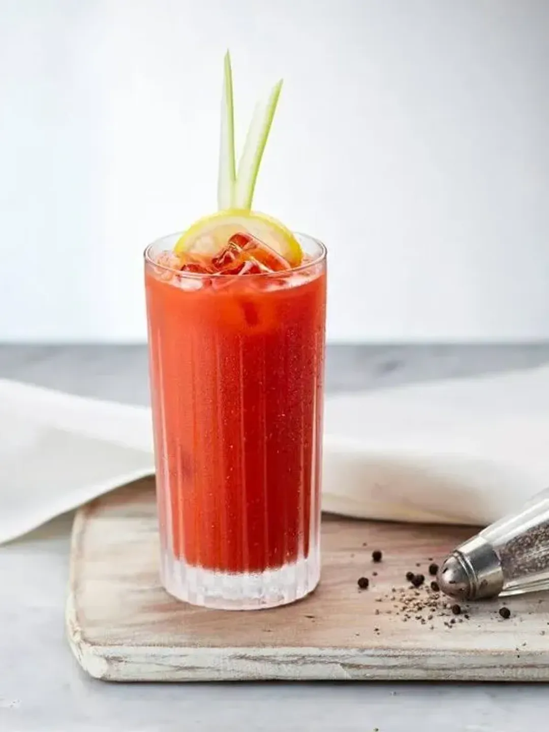 Gin and Tomato Juice