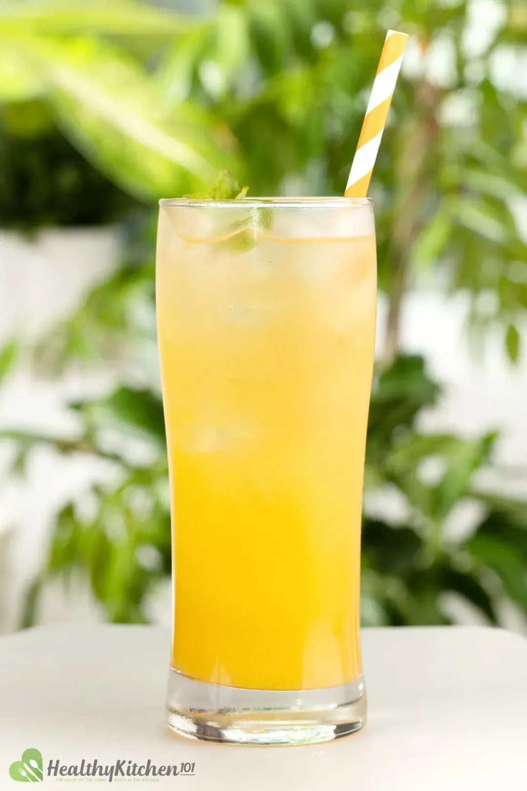 Ginger Ale and Orange Juice Recipe Healthykitchen101 5