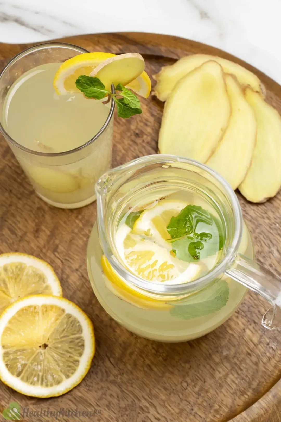 ginger juice for skin