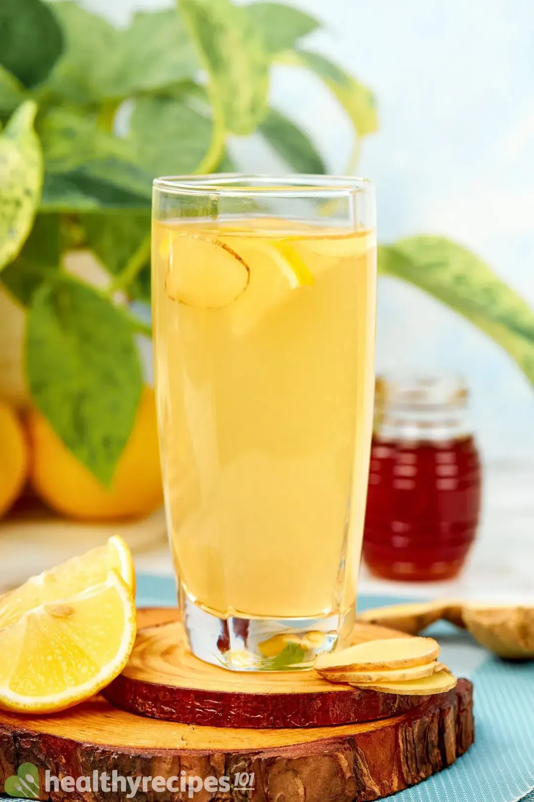 ginger lemon honey apple cider vinegar recipe