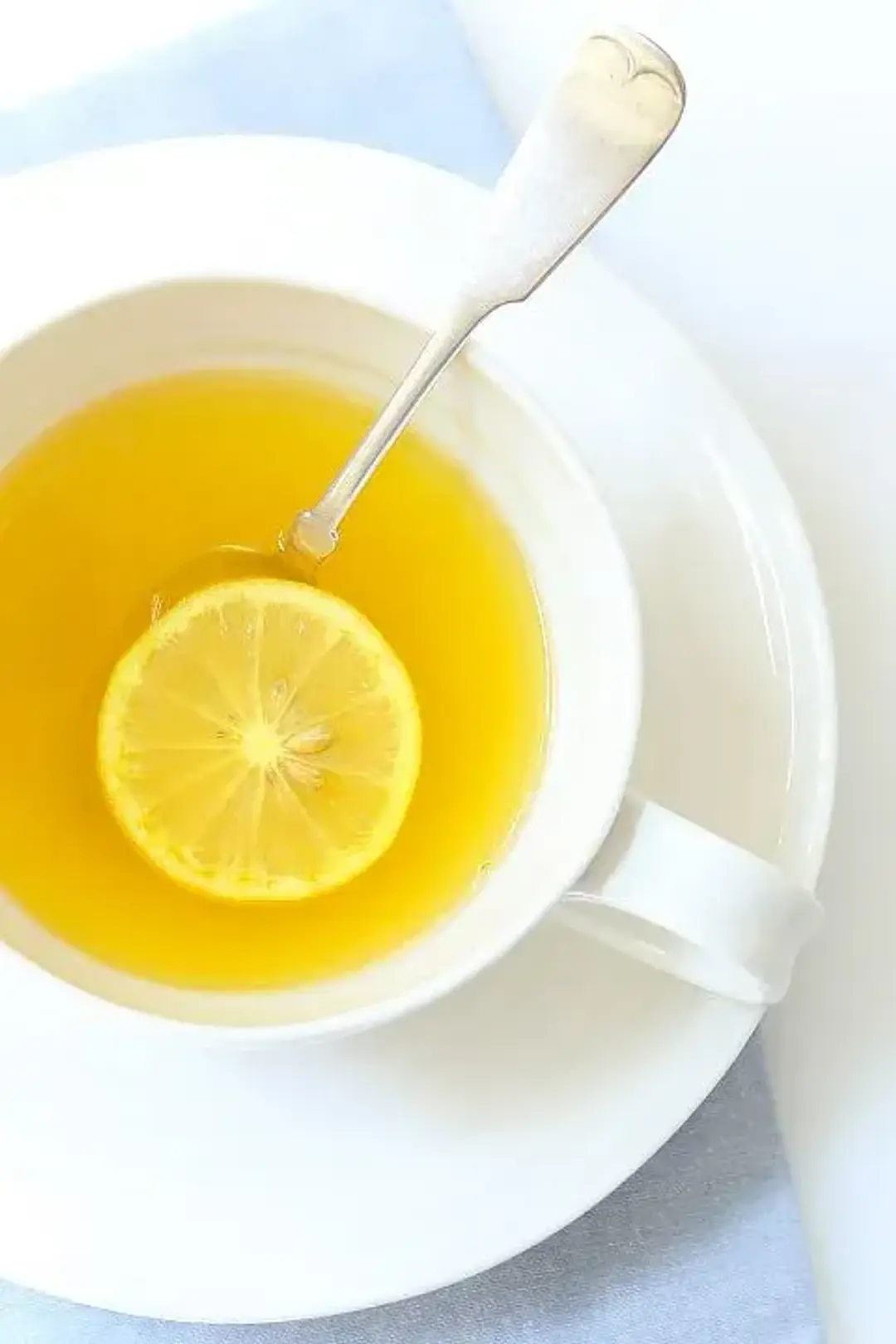 Ginger Lemon Juice
