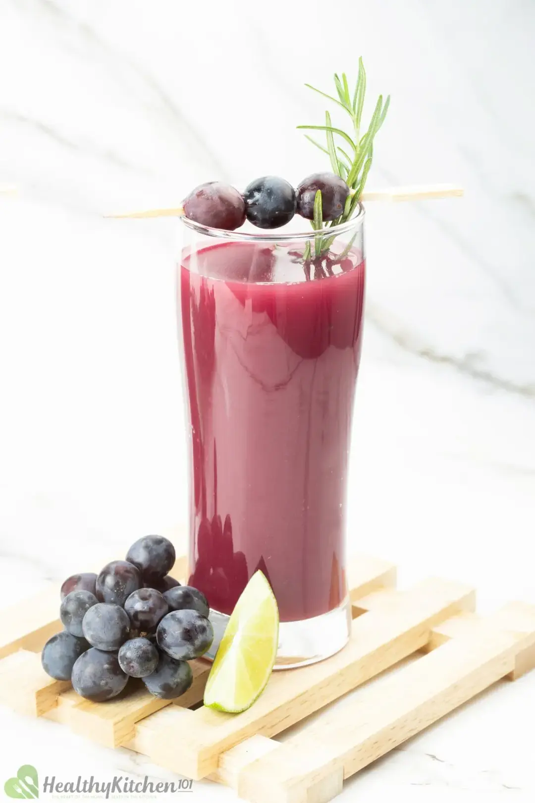 Grape Juice Nutrition